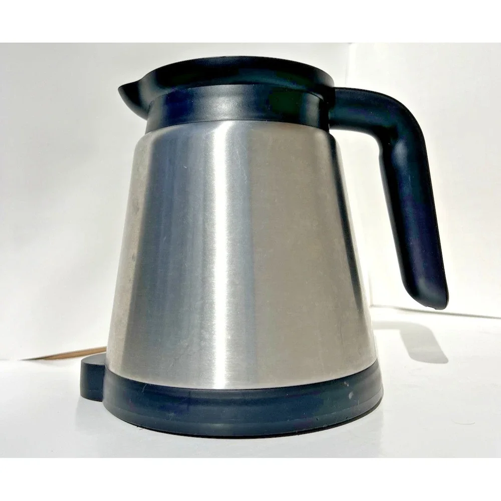 Thermal Carafe Keurig 2 0 32oz Stainless Steel 1648X Coffee Pot Brew Through Lid